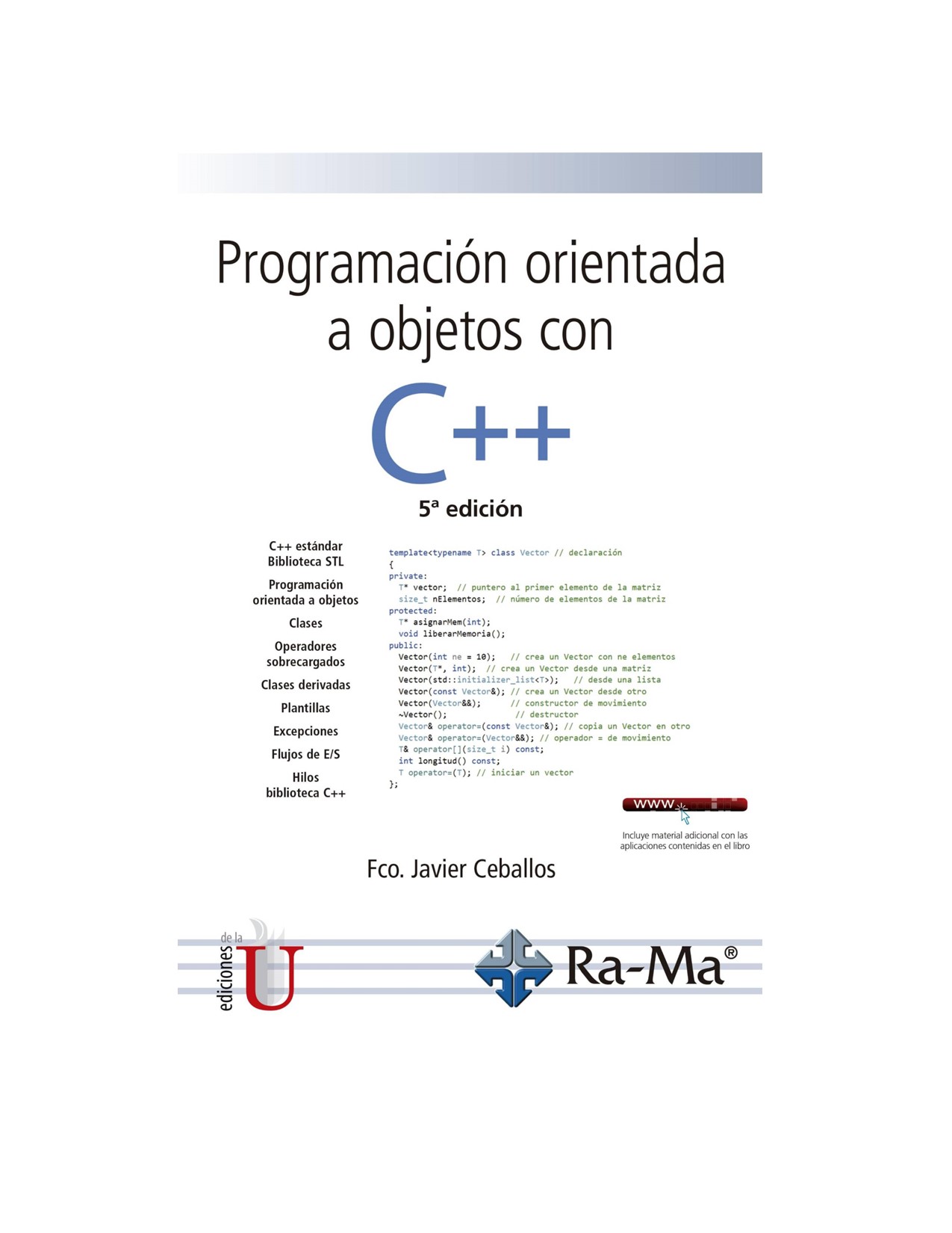 Programacion Orientada C++ 